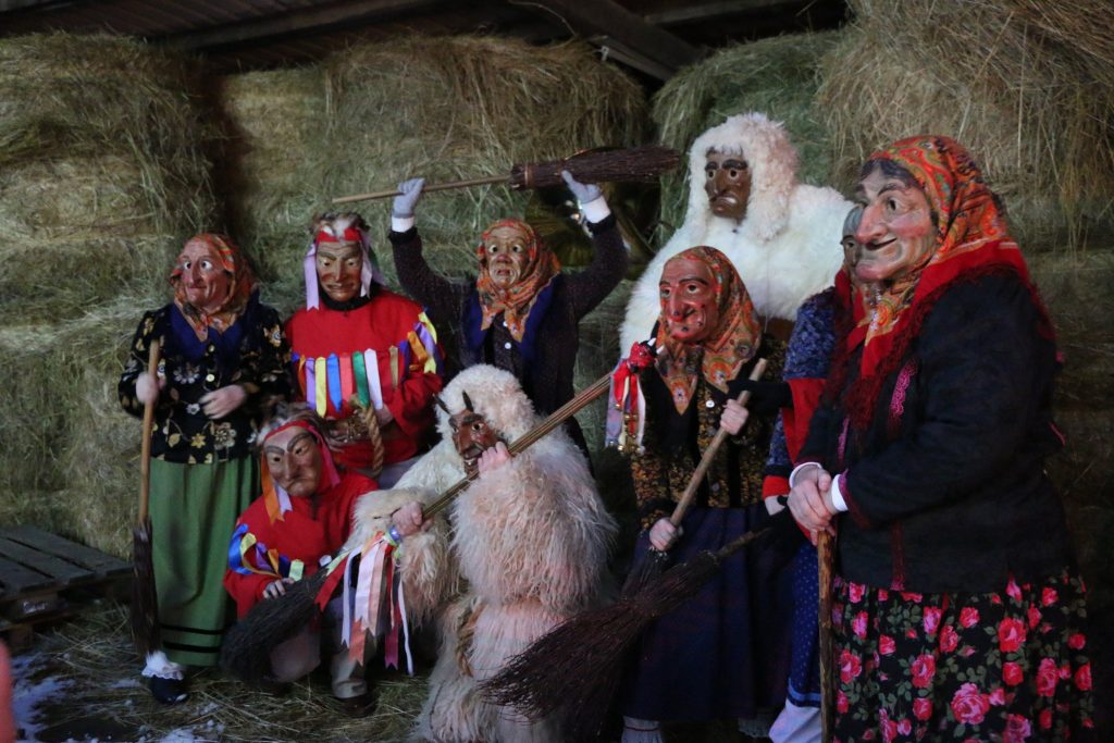 Narrenclub-Nürnberg Perchten